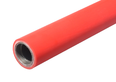 Rubber-Covered Roller