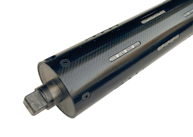 Carbon Fiber Air Expansion Shaft