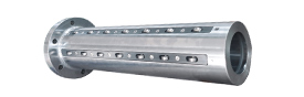 Unloading Shaft (Other Accessories)